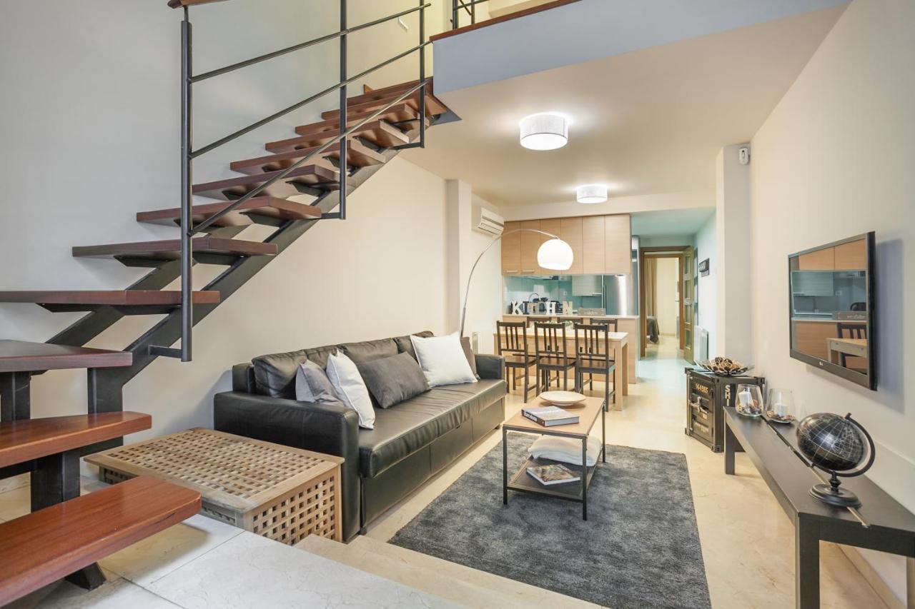 Apartament Apartsnoubcn Fira Barcelona